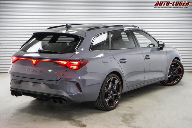 Cupra Leon Sportstourer ST 2,0 TSI DSG 4x4 VZ - LAGER 