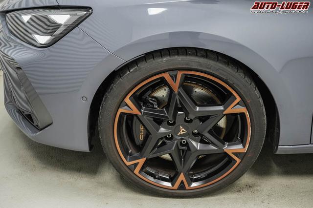 Cupra Leon Sportstourer ST 2,0 TSI DSG 4x4 VZ - LAGER 