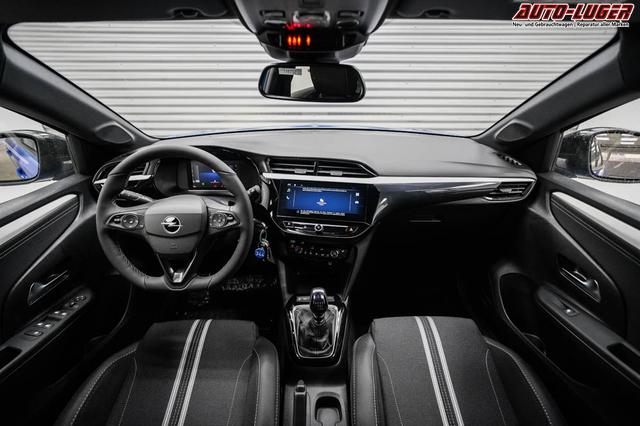 Opel Corsa 1,2 T MT6 GS - LAGER 