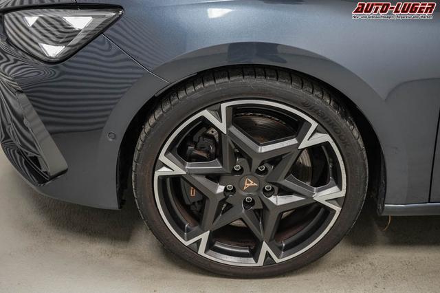 Cupra Leon Sportstourer ST 2,0 TSI DSG 4x4 VZ - LAGER 
