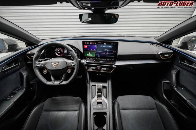 Cupra Leon Sportstourer ST 2,0 TSI DSG 4x4 VZ - LAGER 