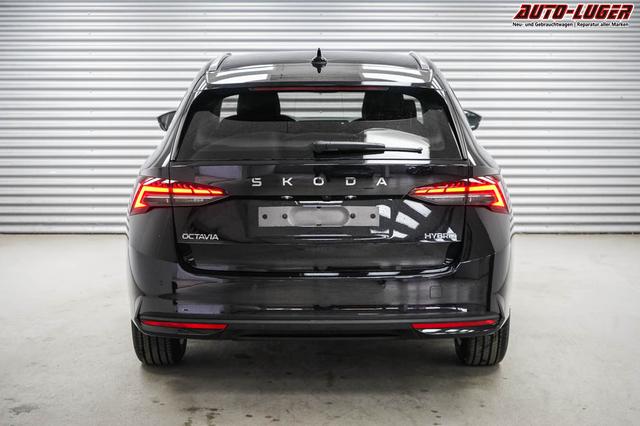 Skoda Octavia Combi Kombi 1,5 eTSI DSG mhev Selection -LAG. 
