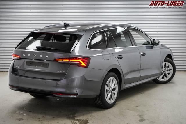 Skoda Octavia Combi Kombi 1,5 eTSI DSG mhev Selection -LAG. 