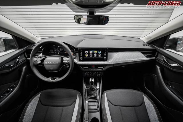 Skoda Scala 1,0 TSI DSG Selection - LAGER 