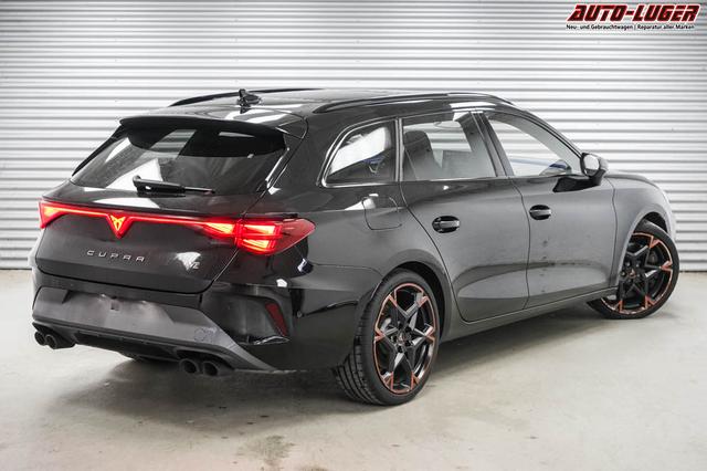 Cupra Leon Sportstourer ST 2,0 TSI DSG 4x4 VZ - LAGER 