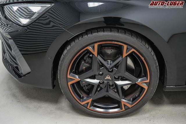 Cupra Leon Sportstourer ST 2,0 TSI DSG 4x4 VZ - LAGER 