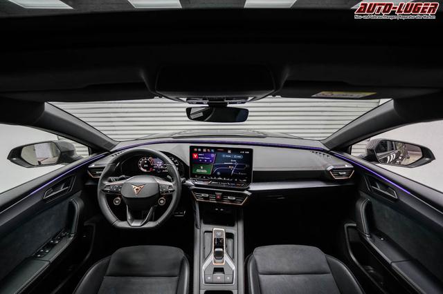 Cupra Leon Sportstourer ST 2,0 TSI DSG 4x4 VZ - LAGER 