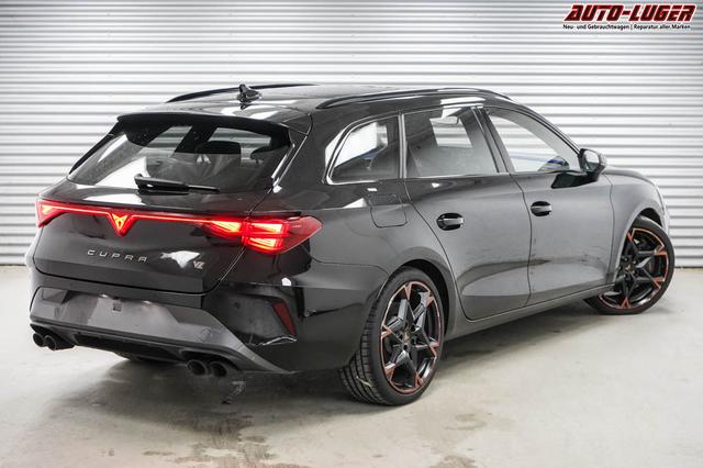 Cupra Leon Sportstourer ST 2,0 TSI DSG 4x4 VZ - LAGER 