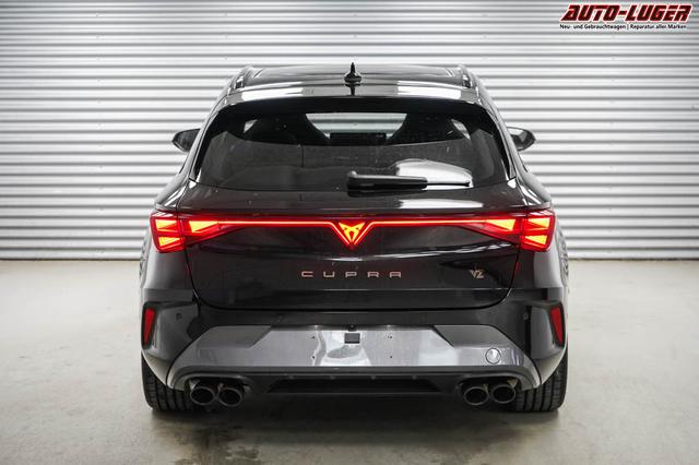 Cupra Leon Sportstourer ST 2,0 TSI DSG 4x4 VZ - LAGER 