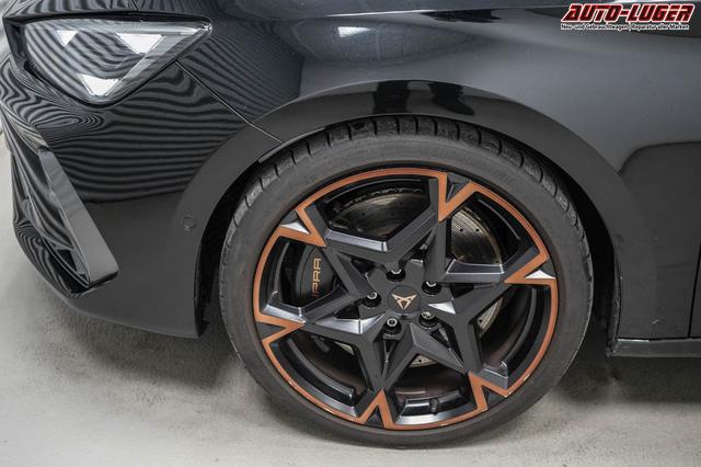Cupra Leon Sportstourer ST 2,0 TSI DSG 4x4 VZ - LAGER 