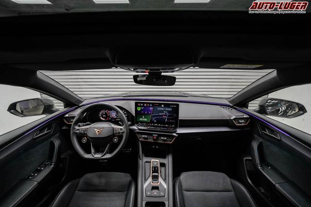 Cupra Leon Sportstourer ST 2,0 TSI DSG 4x4 VZ - LAGER 