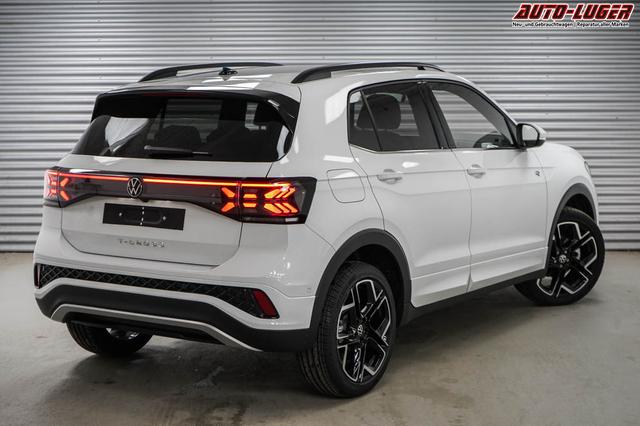 Volkswagen T-Cross 1,5 TSI DSG R-Line - LAGER 