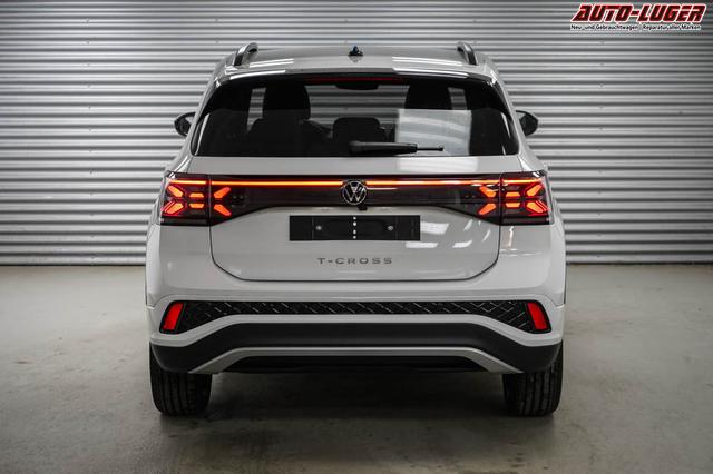 Volkswagen T-Cross 1,5 TSI DSG R-Line - LAGER 
