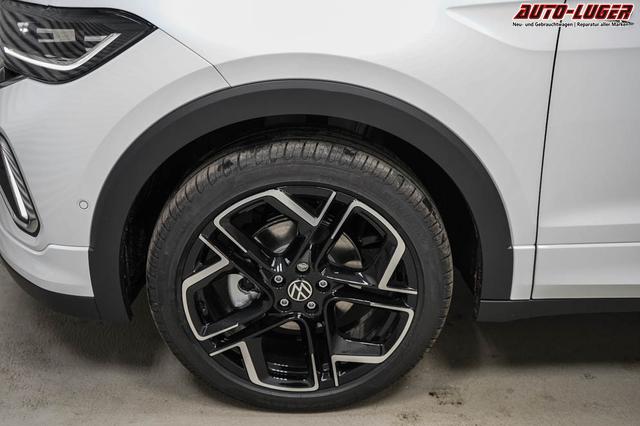 Volkswagen T-Cross 1,5 TSI DSG R-Line - LAGER 