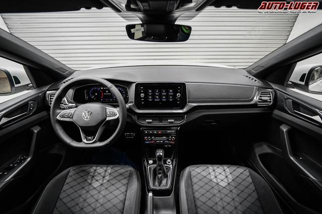 Volkswagen T-Cross 1,5 TSI DSG R-Line - LAGER 