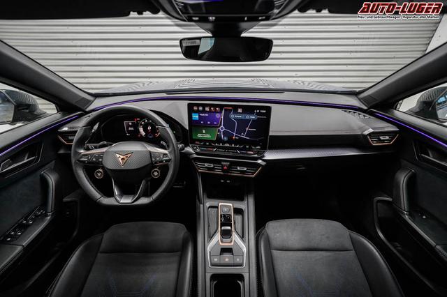 Cupra Formentor 2,0 TSI DSG 4x4 VZ - LAGER 