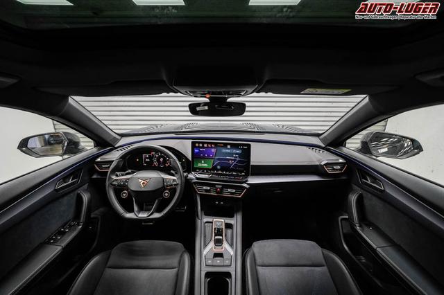 Cupra Formentor 2,0 TSI DSG 4x4 VZ - LAGER 