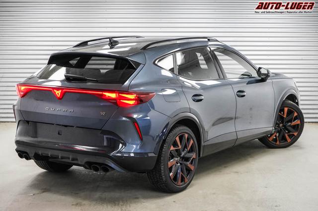 Cupra Formentor 2,0 TSI DSG 4x4 VZ - LAGER 