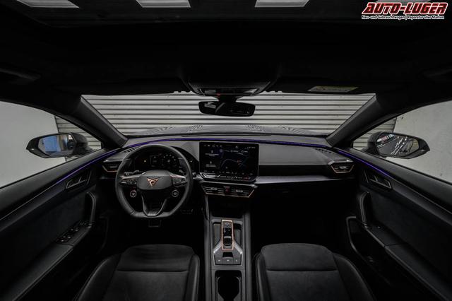 Cupra Formentor 2,0 TSI DSG 4x4 VZ - LAGER 