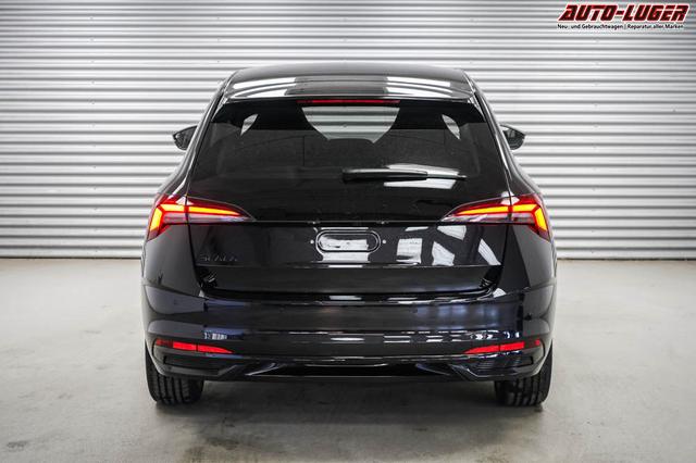 Skoda Scala 1,5 TSI DSG Monte Carlo - LAGER 