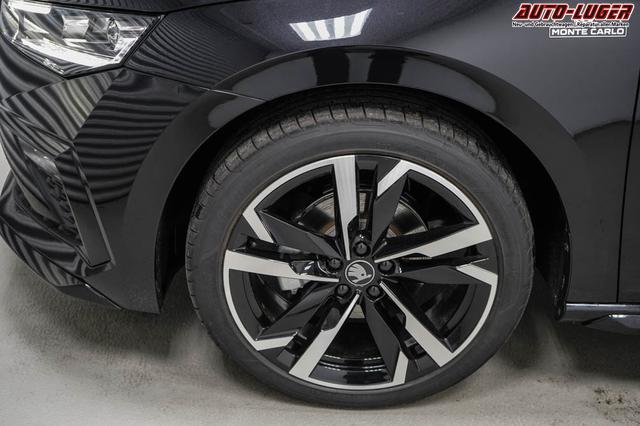 Skoda Scala 1,5 TSI DSG Monte Carlo - LAGER 