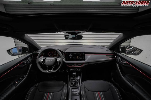 Skoda Scala 1,5 TSI DSG Monte Carlo - LAGER 