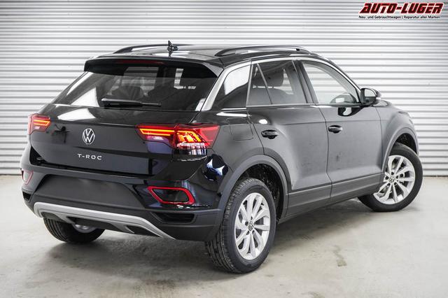 Volkswagen T-Roc 1,5 TSI DSG Life Plus - LAGER 