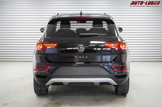 Volkswagen T-Roc 1,5 TSI DSG Life Plus - LAGER 