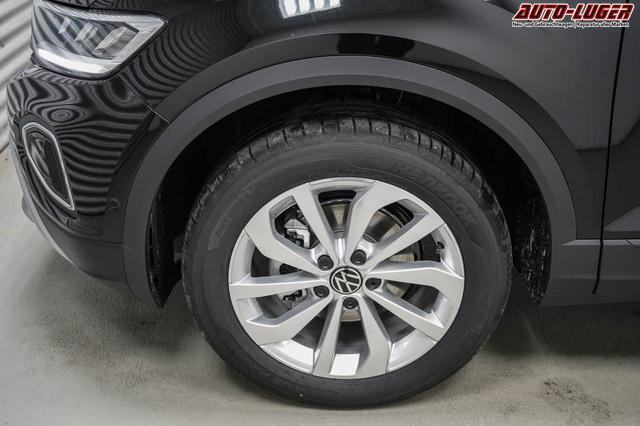 Volkswagen T-Roc 1,5 TSI DSG Life Plus - LAGER 