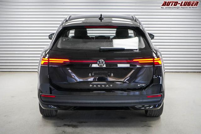 Volkswagen Passat Variant 1,5 TSI DSG City - LAGER 