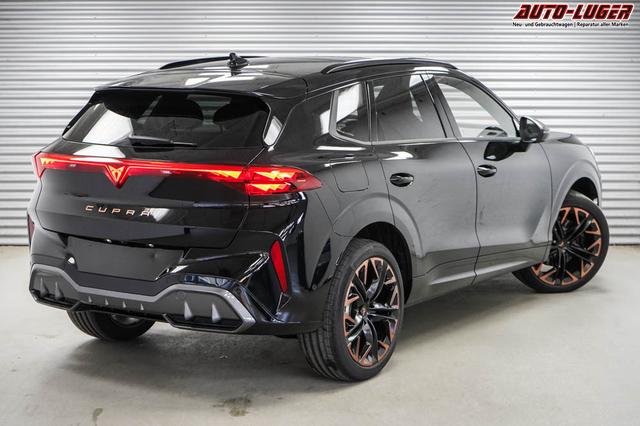 Cupra Terramar 2,0 TSI DSG 4x4 VZ - LAGER 