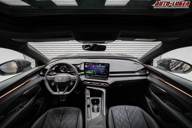 Cupra Terramar 2,0 TSI DSG 4x4 VZ - LAGER 