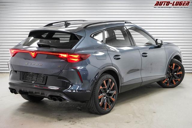 Cupra Formentor 2,0 TSI DSG 4x4 VZ - LAGER 