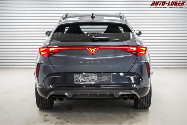 Cupra Formentor 2,0 TSI DSG 4x4 VZ - LAGER 