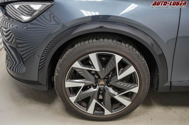 Cupra Formentor 2,0 TSI DSG 4x4 VZ - LAGER 
