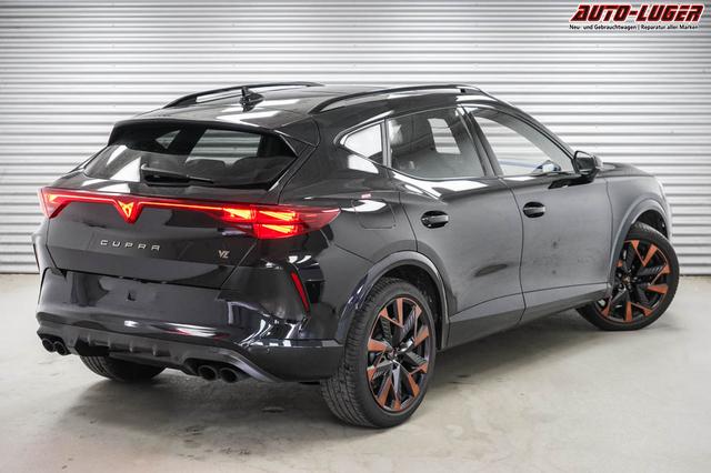 Cupra Formentor 2,0 TSI DSG 4x4 VZ - LAGER 