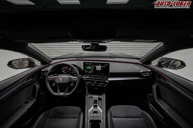 Cupra Formentor 2,0 TSI DSG 4x4 VZ - LAGER 