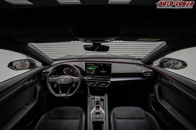 Cupra Formentor 2,0 TSI DSG 4x4 VZ - LAGER 