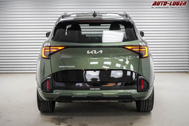 Kia Sportage 1,6 T-GDI 7DCT 4WD Facelift GT-Li -LAG. 