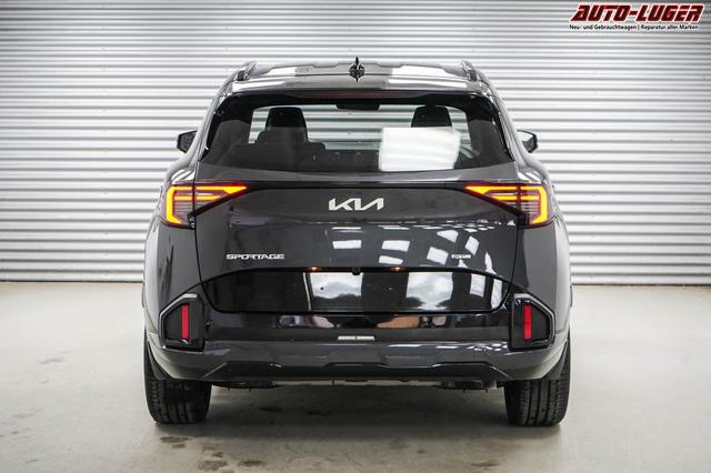 Kia Sportage 1,6 T-GDI 7DCT 4WD Facelift GT-Li -LAG. 