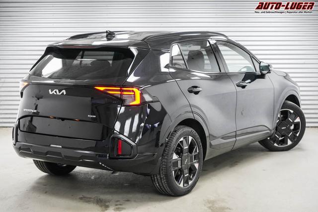Kia Sportage 1,6 T-GDI 7DCT 4WD Facelift GT-Li -LAG. 