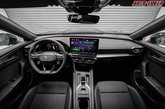 Cupra Formentor 1,5 eTSI DSG - LAGER 