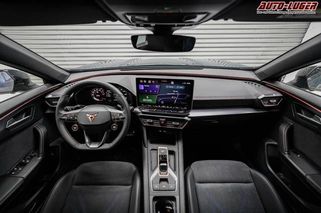 Cupra Formentor 2,0 TSI DSG 4x4 VZ - LAGER 