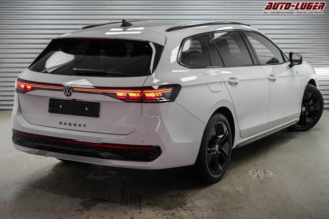 Volkswagen Passat Variant 2,0 TDI DSG 4Motion R-Line -LAG. 