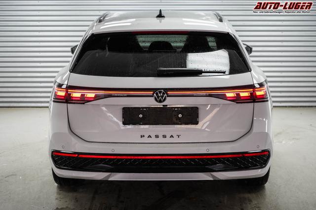 Volkswagen Passat Variant 2,0 TDI DSG 4Motion R-Line -LAG. 