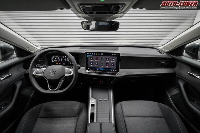 Volkswagen Passat Variant 1,5 TSI DSG City - LAGER 