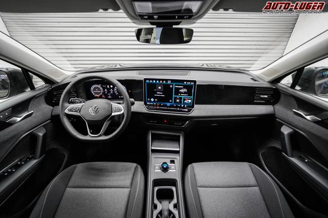Volkswagen Tiguan 1,5 eTSI DSG Basis - LAGER 