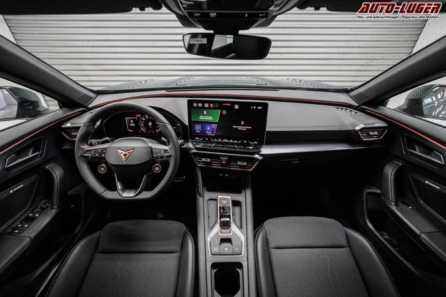 Cupra Formentor 1,5 eTSI DSG - LAGER 