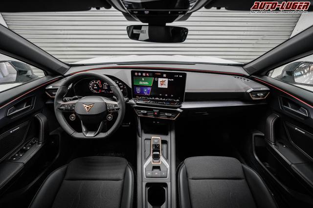 Cupra Formentor 1,5 eTSI DSG - LAGER 