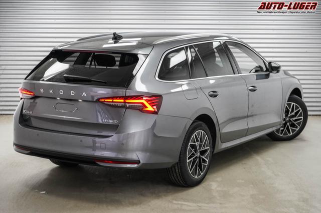 Skoda Octavia Combi Kombi 1,5 eTSI DSG mhev Selection -LAG. 